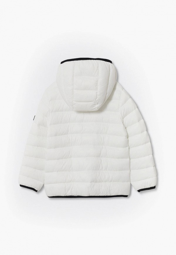 фото Куртка утепленная mango kids