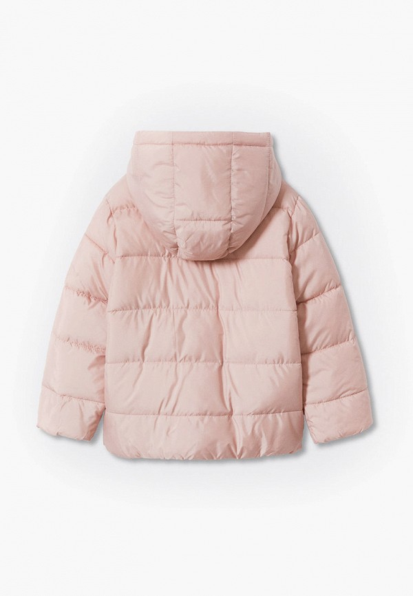 фото Куртка утепленная mango kids