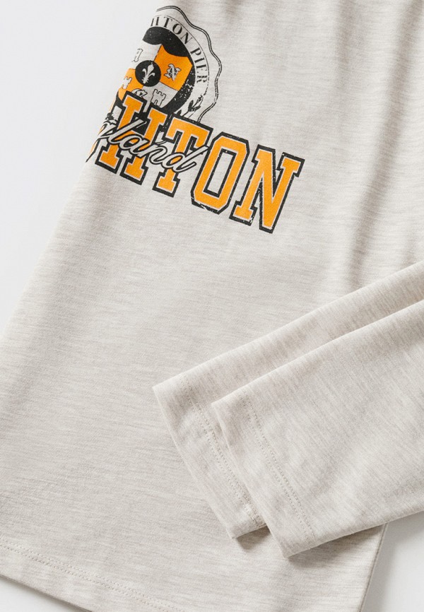 фото Лонгслив mango kids