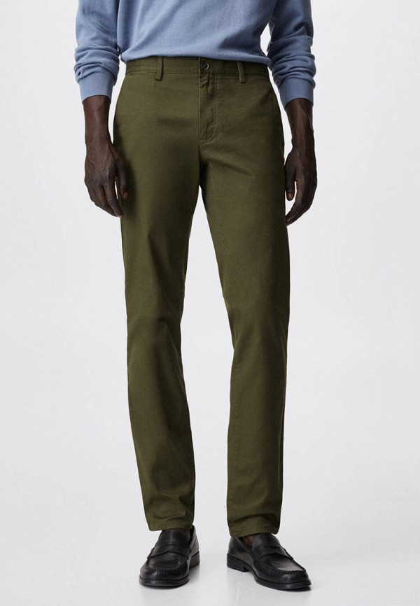 фото Брюки mango man