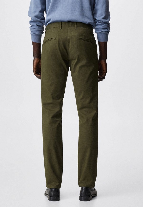 фото Брюки mango man