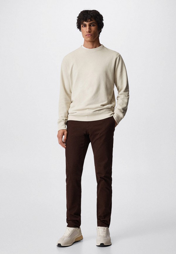 фото Брюки mango man