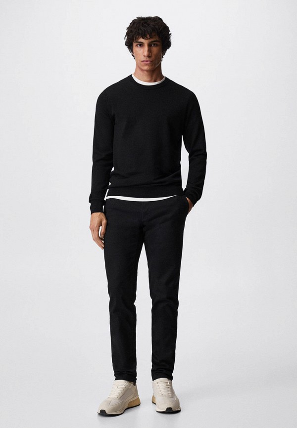 фото Брюки mango man