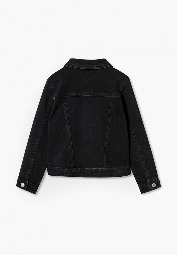 фото Куртка джинсовая mango kids