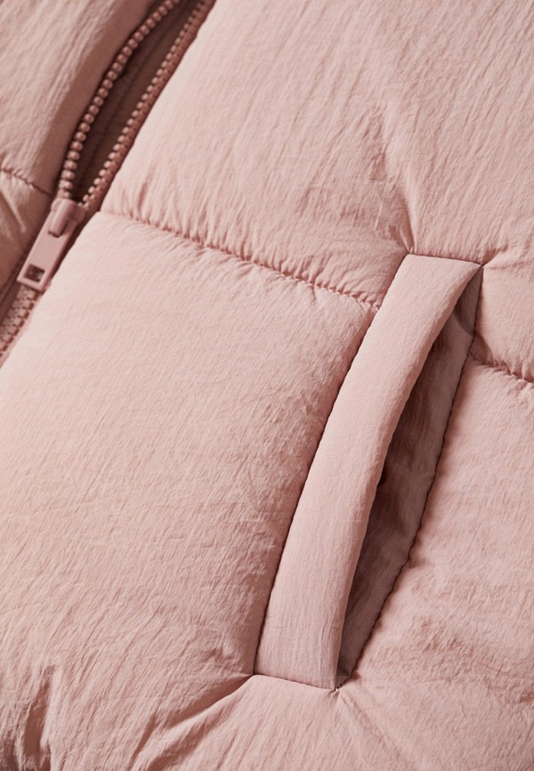 фото Жилет утепленный mango kids