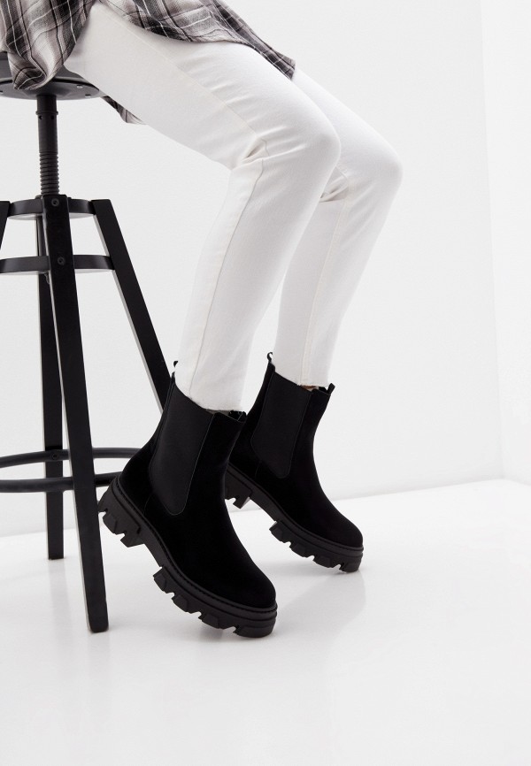 фото Ботинки bosccolo