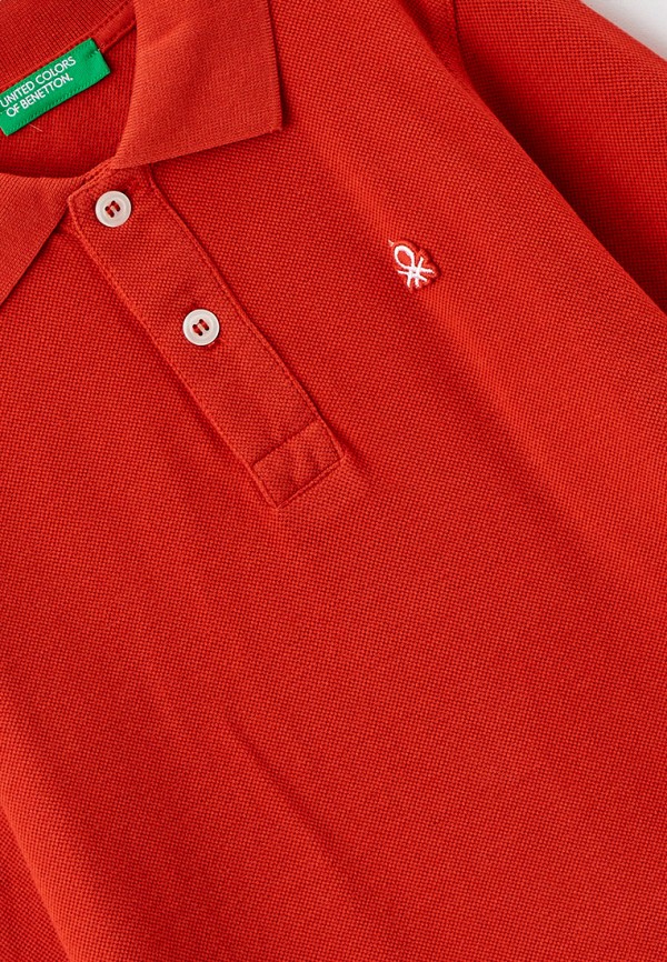 фото Поло united colors of benetton