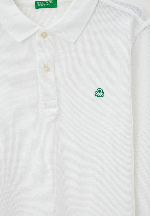 фото Поло united colors of benetton