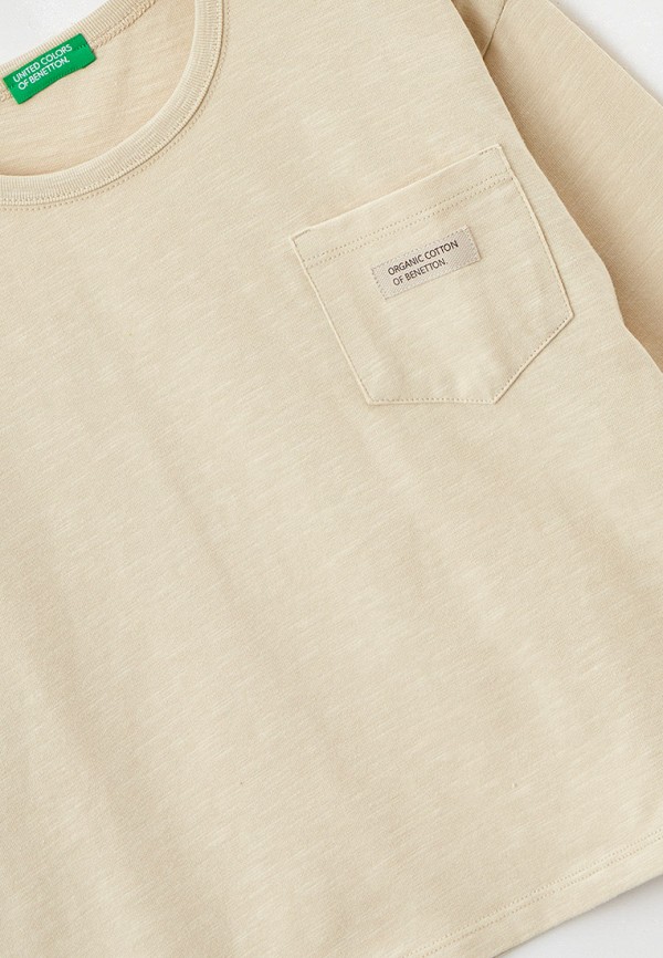 фото Лонгслив united colors of benetton