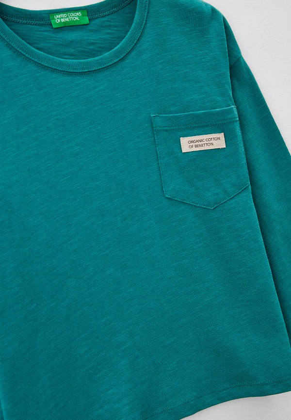 фото Лонгслив united colors of benetton