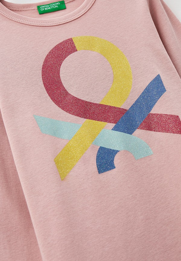 фото Лонгслив united colors of benetton