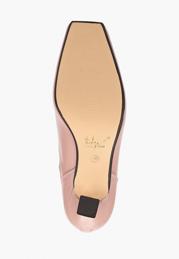 фото Полусапоги sergio todzi