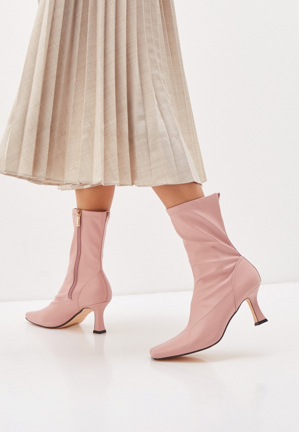 фото Полусапоги sergio todzi