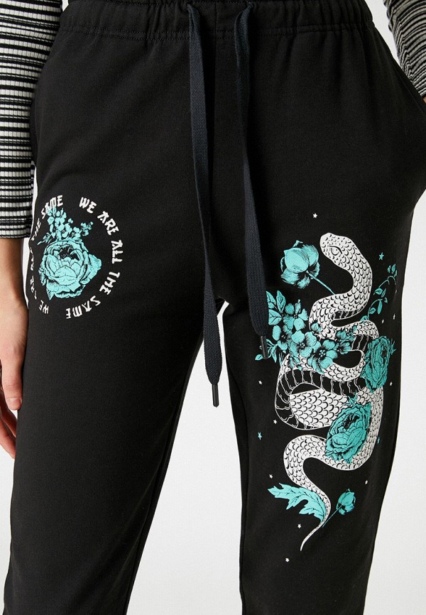 фото Брюки спортивные koton