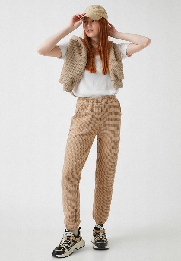 фото Брюки спортивные koton