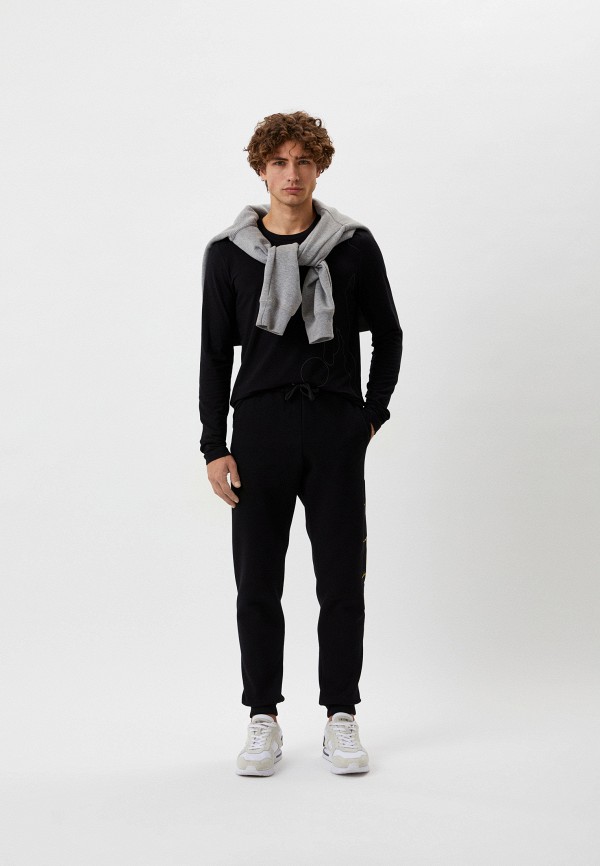 фото Лонгслив bikkembergs