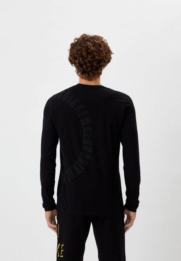 фото Лонгслив bikkembergs