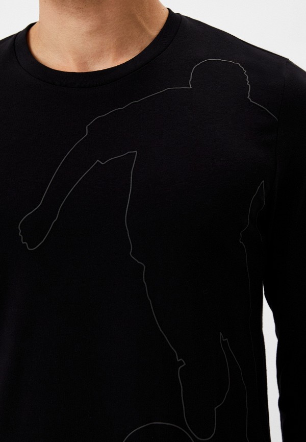 фото Лонгслив bikkembergs