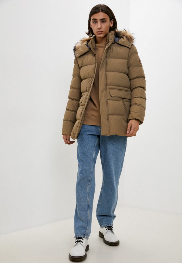 фото Куртка утепленная galvanni