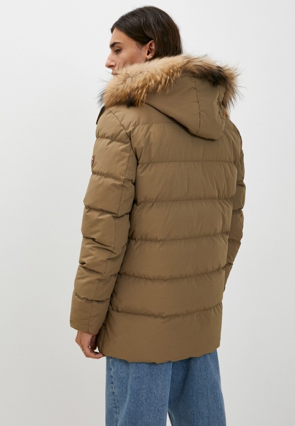 фото Куртка утепленная galvanni