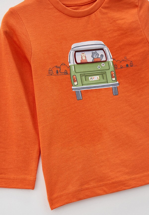 фото Лонгслив mayoral