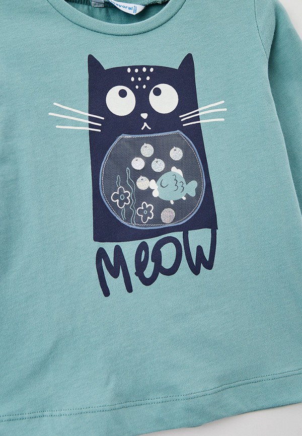 фото Лонгслив mayoral