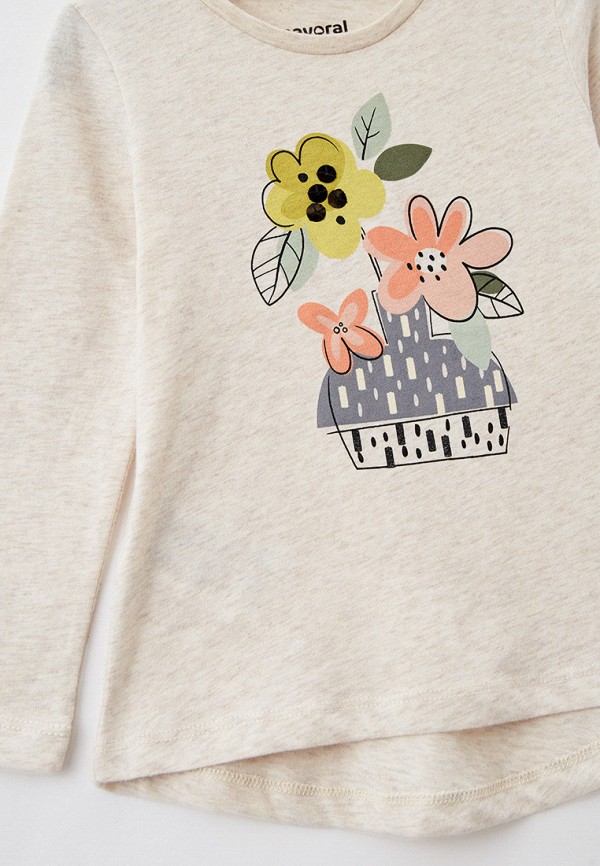 фото Лонгслив mayoral