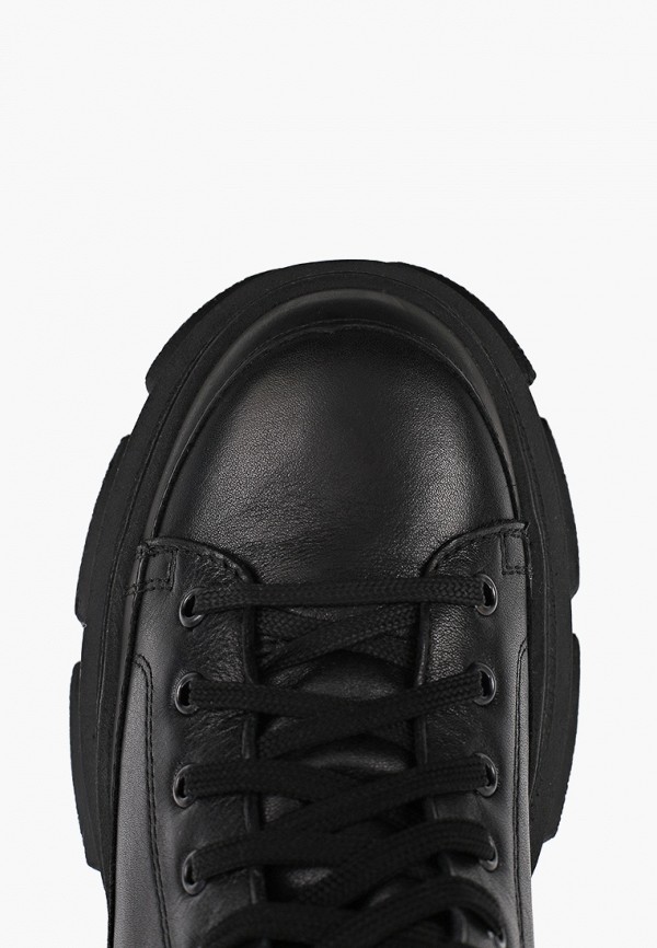 фото Ботинки b2b black to black