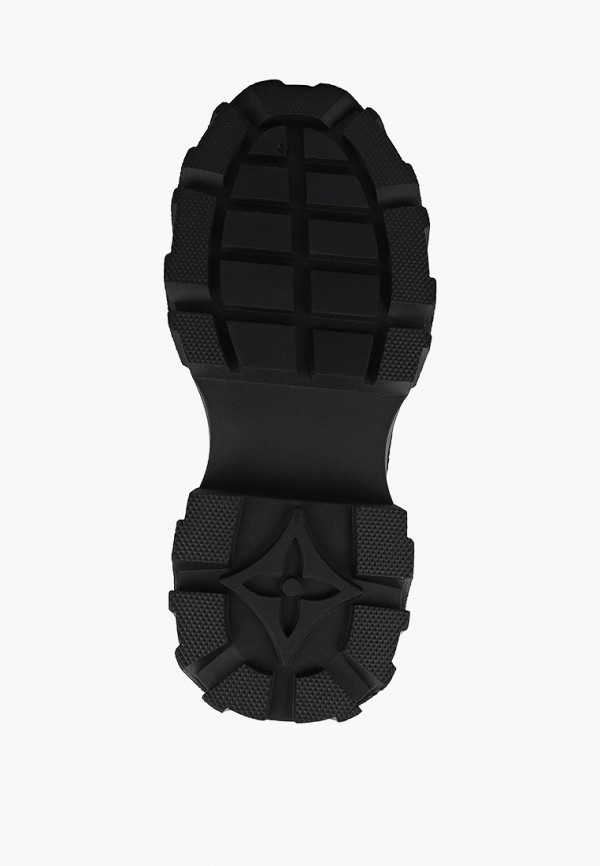 фото Ботинки b2b black to black