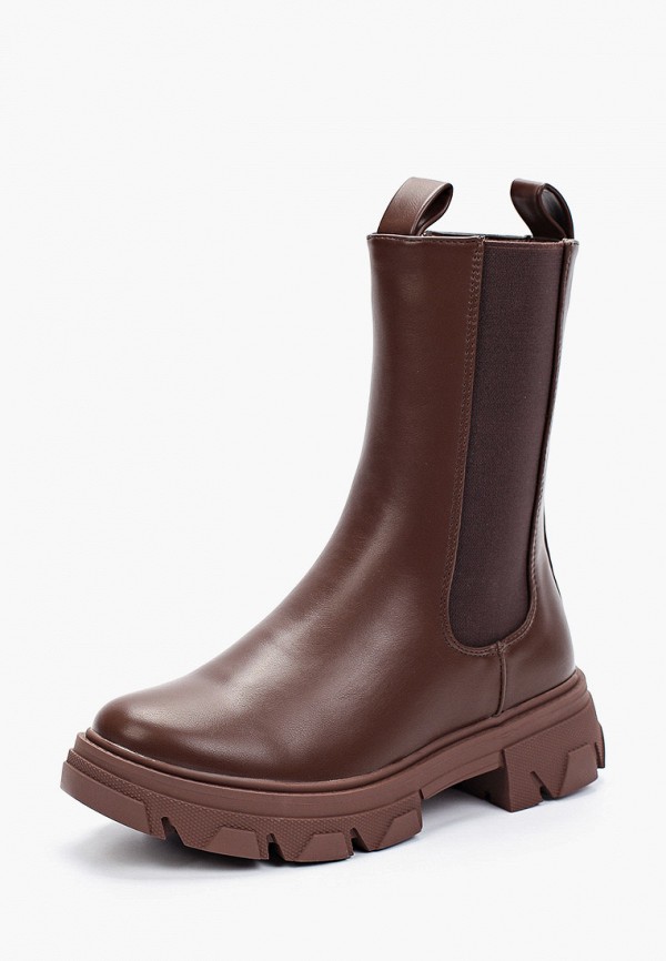 фото Полусапоги ideal shoes