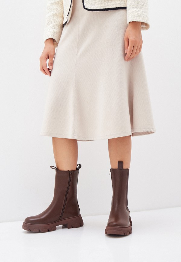 фото Полусапоги ideal shoes