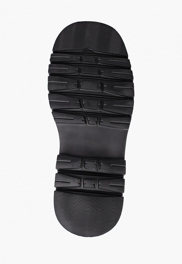 фото Ботинки b2b black to black