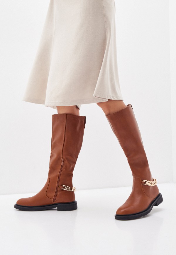 фото Сапоги ideal shoes