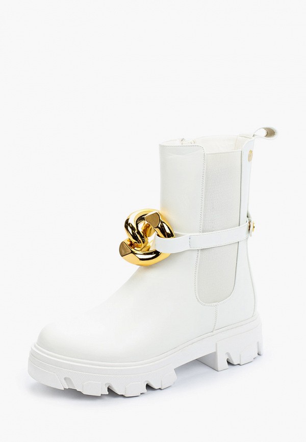 фото Полусапоги ideal shoes