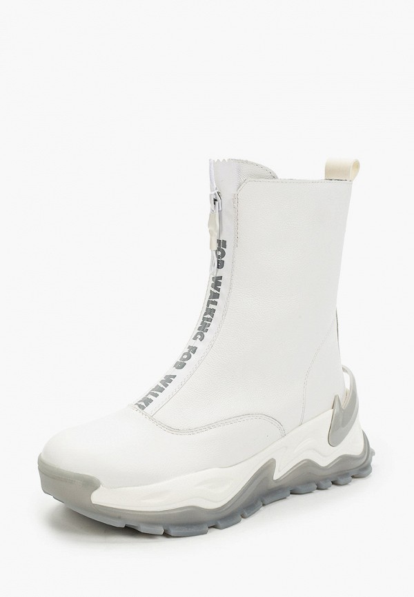 фото Ботинки b2b black to black