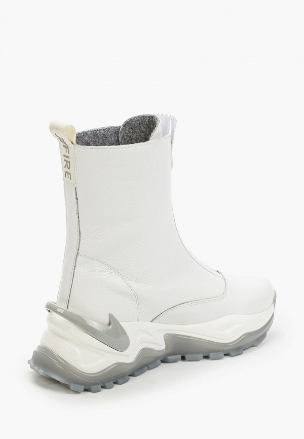 фото Ботинки b2b black to black