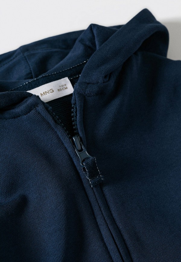 фото Толстовка mango kids