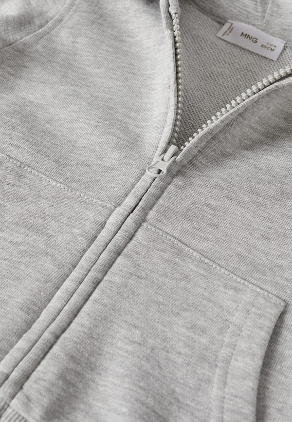 фото Толстовка mango kids