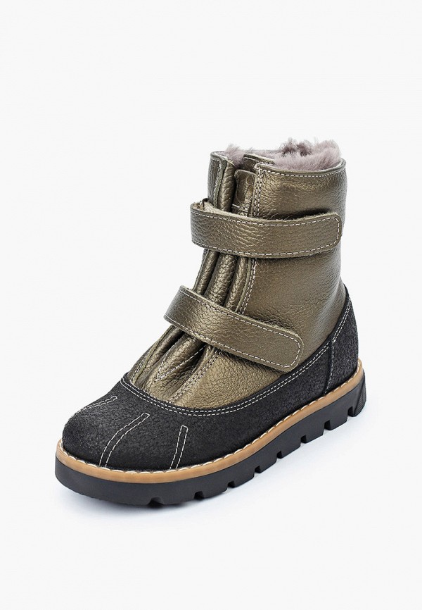 фото Ботинки tapiboo