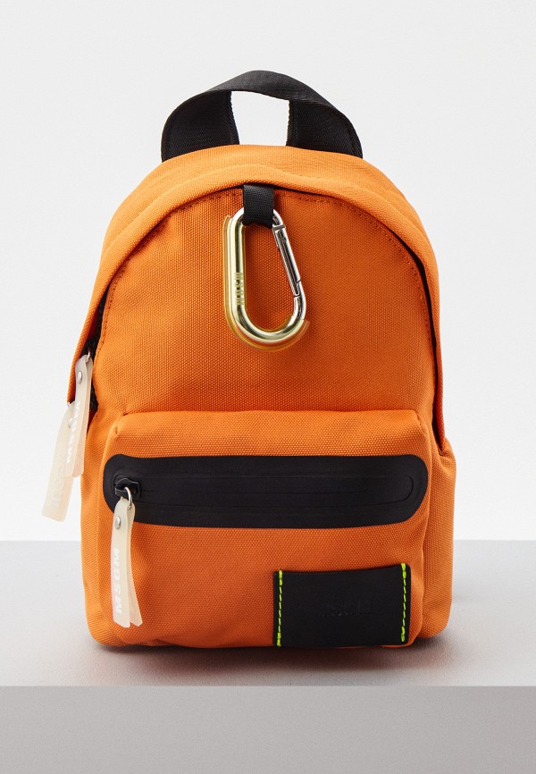 Рюкзак MSGM, Оранжевый 
Рюкзак MSGM, Оранжевый