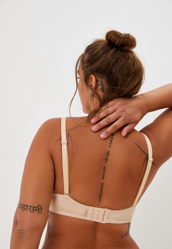 фото Бюстгальтер victoria's secret pink