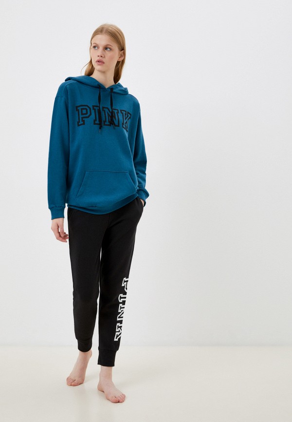 фото Брюки спортивные victoria's secret pink