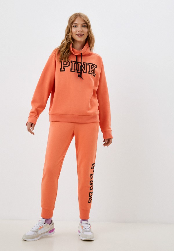 фото Брюки домашние victoria's secret pink