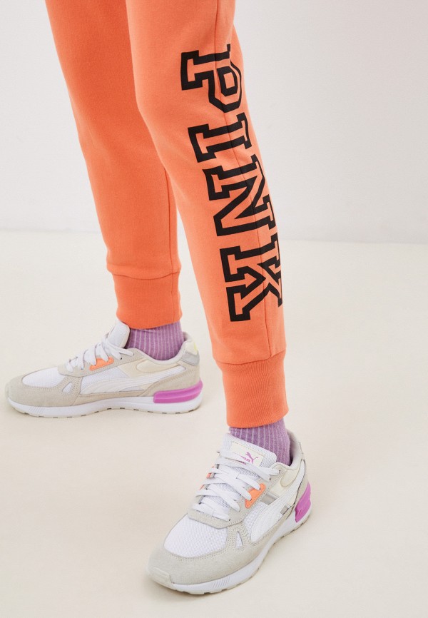 фото Брюки домашние victoria's secret pink