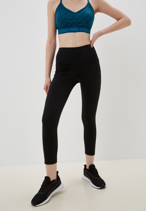 фото Леггинсы victoria's secret pink