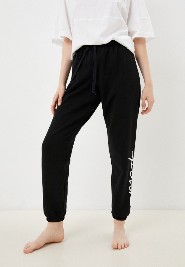 фото Брюки домашние victoria's secret pink