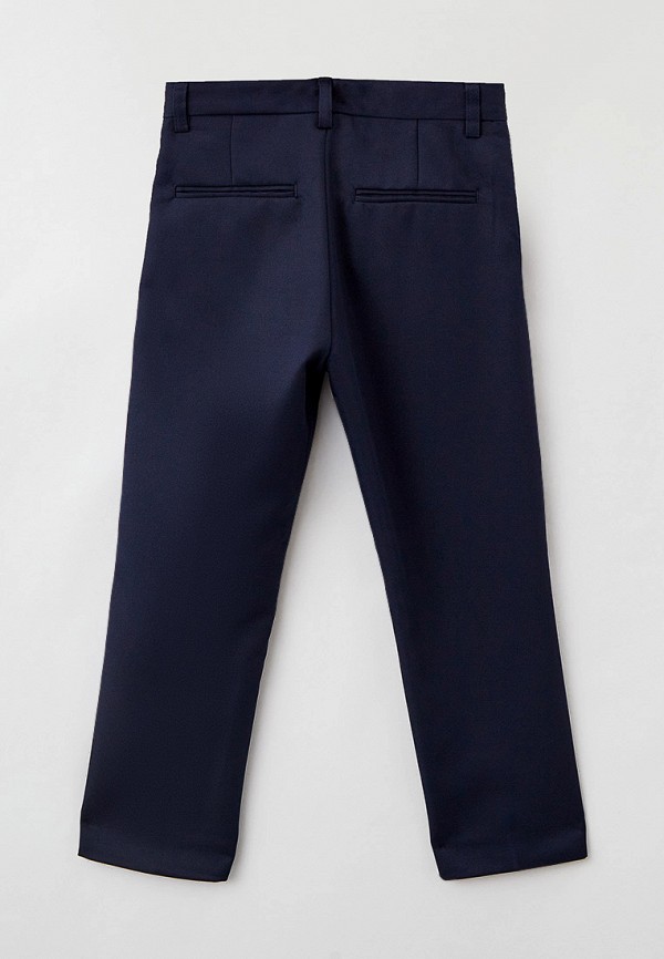 фото Брюки button blue