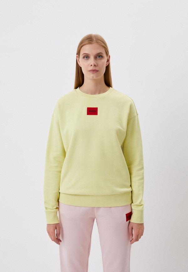 Свитшот Hugo, Желтый
Свитшот Hugo, Желтый