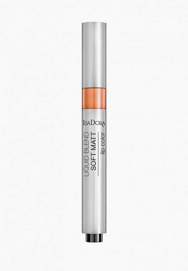 Помада Isadora, Коричневый, для губ матовая Liquid Blend Soft Matt Lip, Color 88, 3 мл
Помада Isadora, Коричневый, для губ матовая Liquid Blend Soft Matt Lip, Color 88, 3 мл