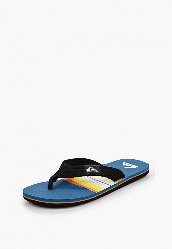 фото Сланцы quiksilver